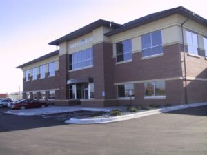 south metro general contractor APPRO Development completes project for Anchor Bank - Lakeville - 1