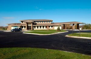 MN commercial construction complete for Lakeview Bank-Lakeville-MN-1 by APPRO Development