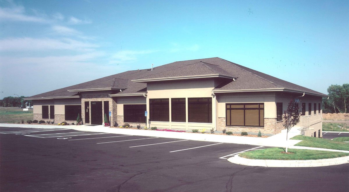 new Lakeville office for Lakeville Family Dental by APPRO Development