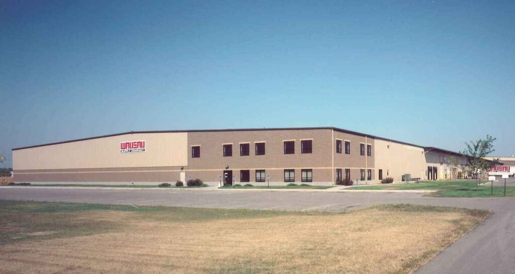 WAUSAU SUPPLY COMPANY, LAKEVILLE, MN-1