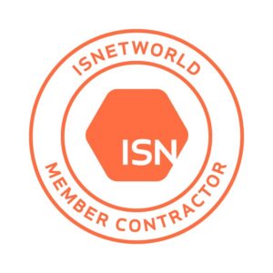 ISNetworld member contractor logo - APPRO Development receives grade of A