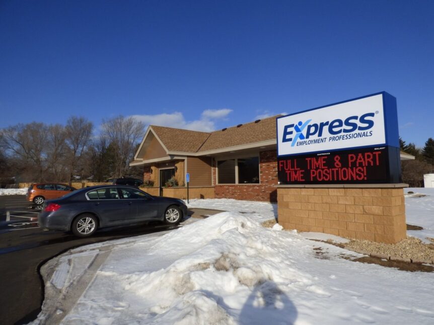 APPRO and CERRON Review - Express Employment Professionals Lakeville Exterior Office