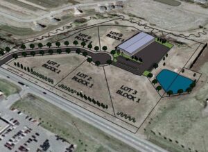 Land Development - Creekside Business Park - Lakeville - MN