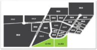 rail served industrial lots