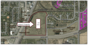 Hotel Land Site Available - Rosemount, MN-01