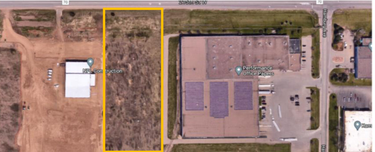 Commercial Land Site at XXXX 215th Street West in Lakeville, MN