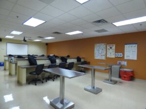R & D or Classroom space at Southfork Office Center - Lakeville, MN - 09