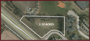 Prime Commercial Site in Lakeville MN - 2.5 acres-05