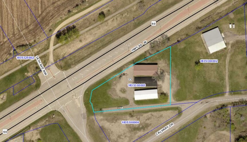 Highway Commercial Redevelopment Site Available