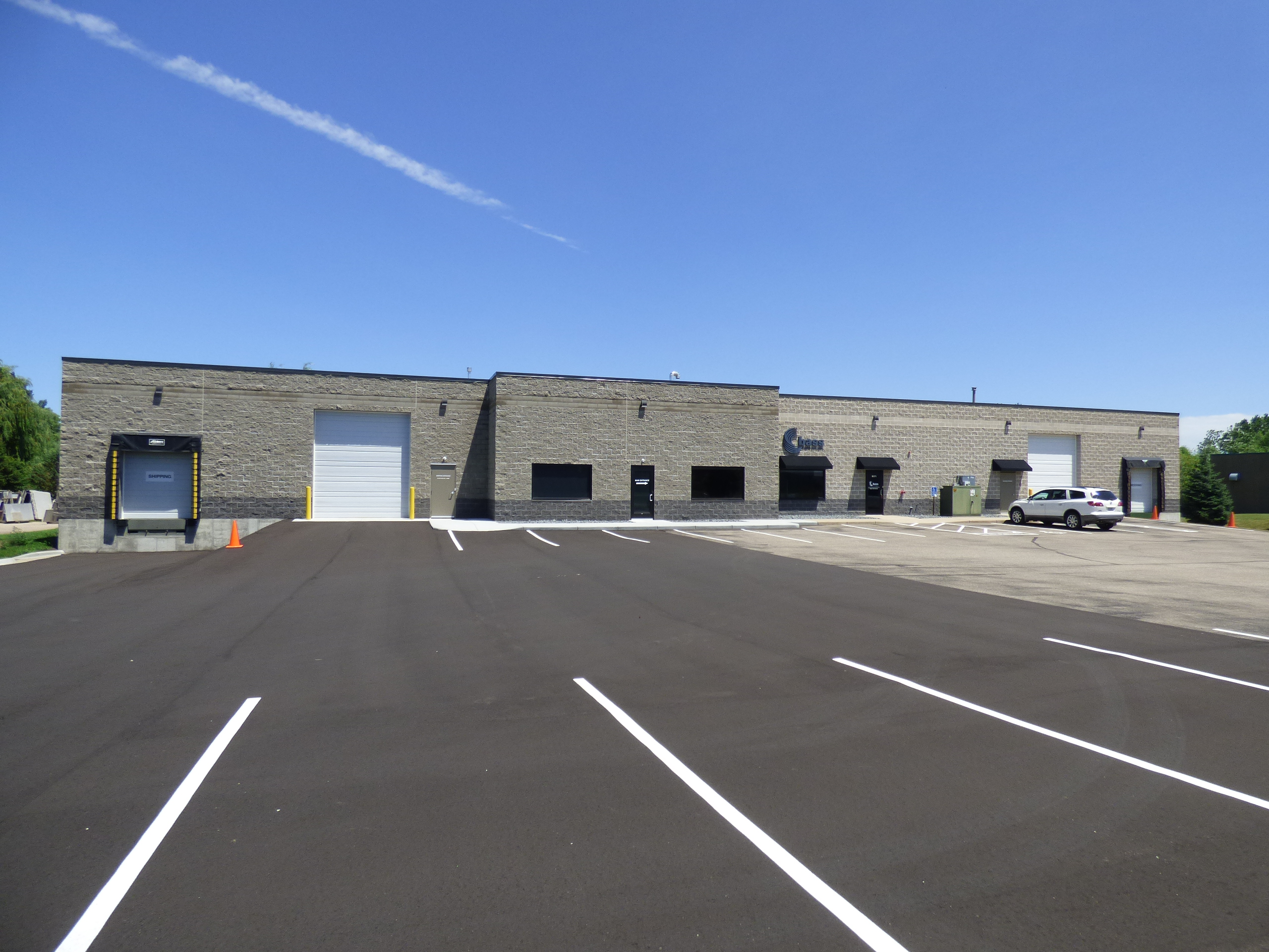 Office Warehouse Space in Lakeville at 8371 213th St W