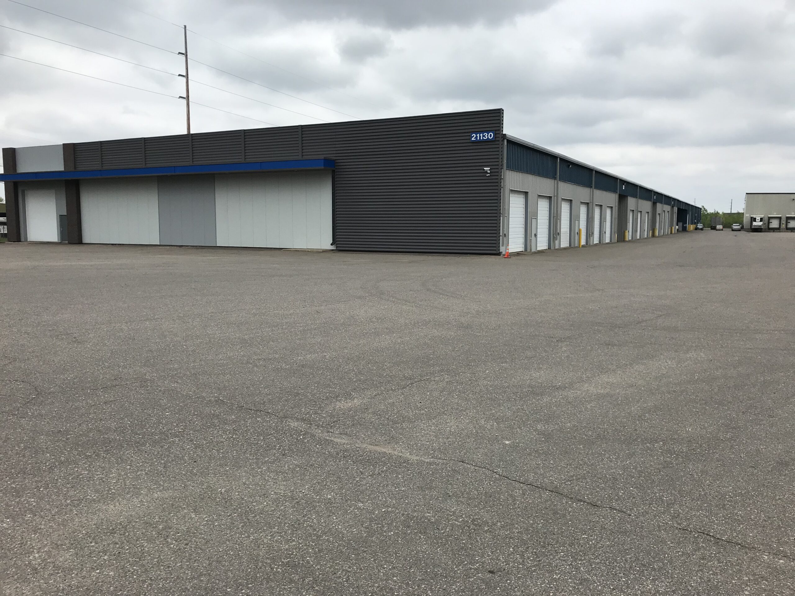 farmington mn warehouse lease space available off of hwy 3