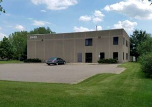 Stand Alone Office Warehouse Building in Lakeville MN