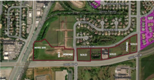rosewood commons commercial lots