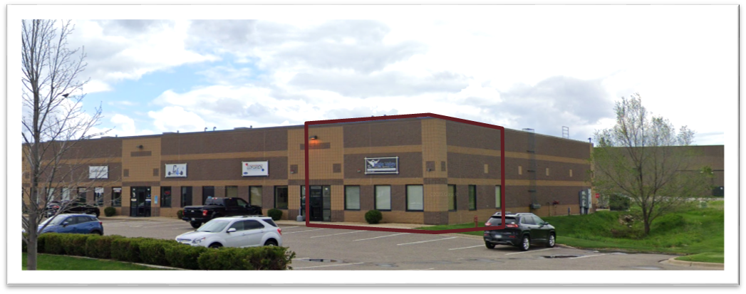 Valley Business Park - Office Space - Exterior-2