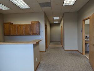 office retail space - 3
