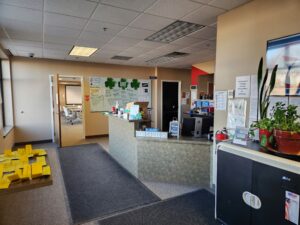 PROFESSIONAL OFFICE SUITE NEAR I-35