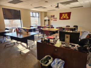 PROFESSIONAL OFFICE SUITE NEAR I-35