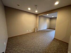 office lease space