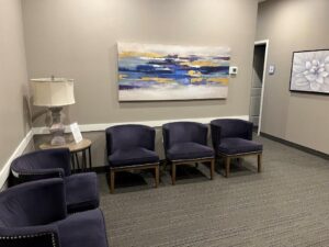 professional office lease space