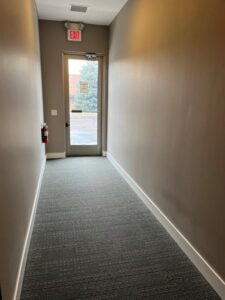 professional office lease space