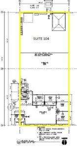 office warehouse lease space