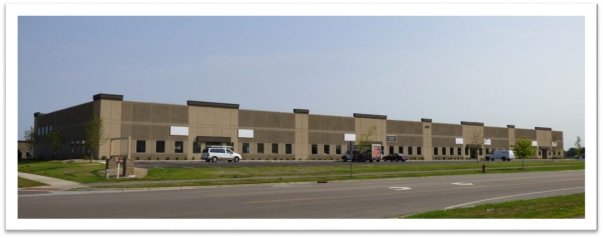 office warehouse lease space