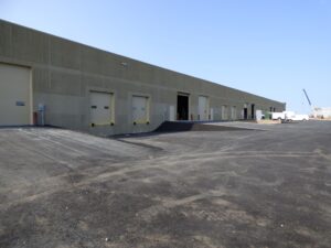 office warehouse lease space