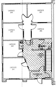 lakeville town offices lease space