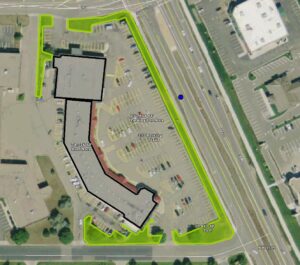 southfork shopping center lease space