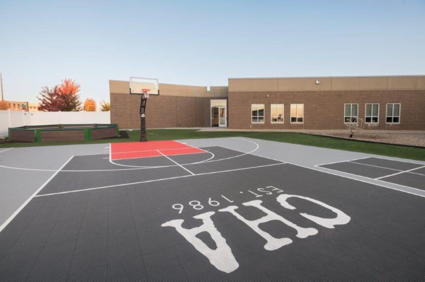 Christian Heritage Academy Addition