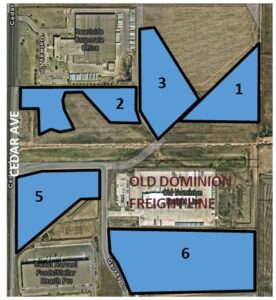 airlake industrial lots lakeville