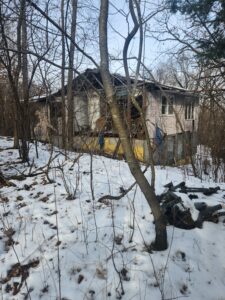 ag residential land with buildings hastings