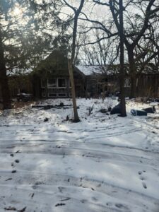 ag residential land with buildings hastings
