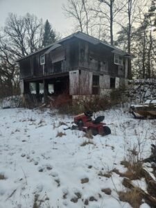 ag residential land with buildings hastings