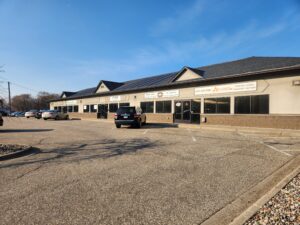 office warehouse lease space south saint paul