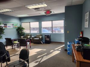 office warehouse lease space south saint paul