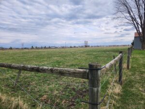rail served industrial land