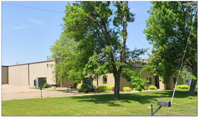warehouse lease space