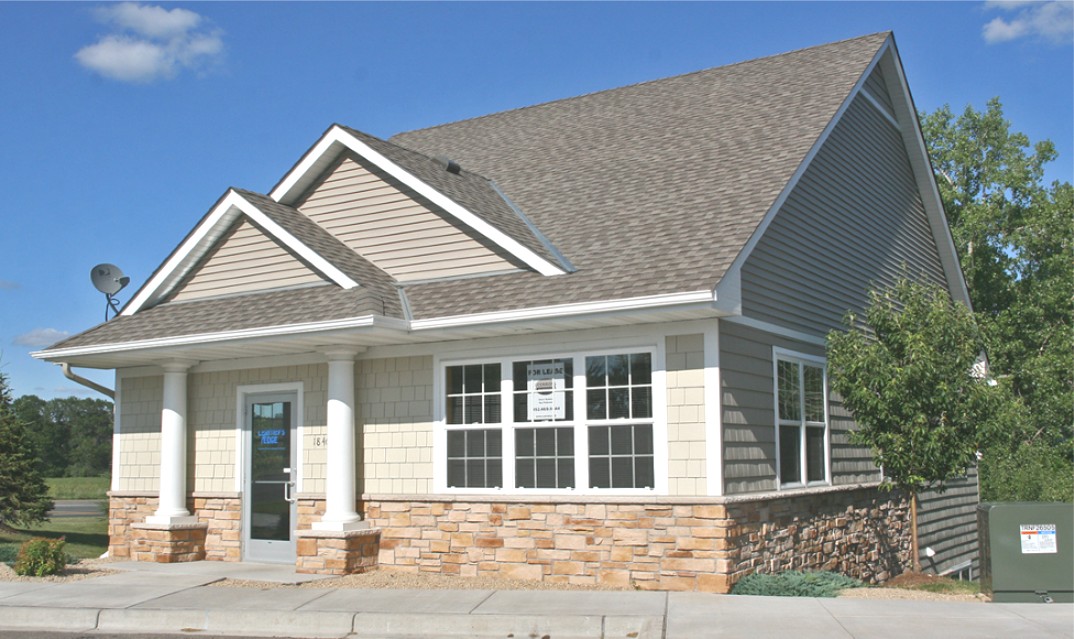 free standing office lease space