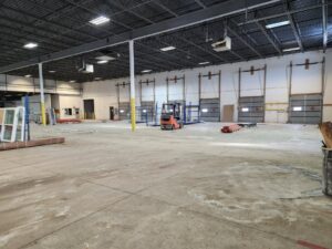 office warehouse building lakeville