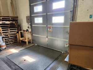 office warehouse lease space